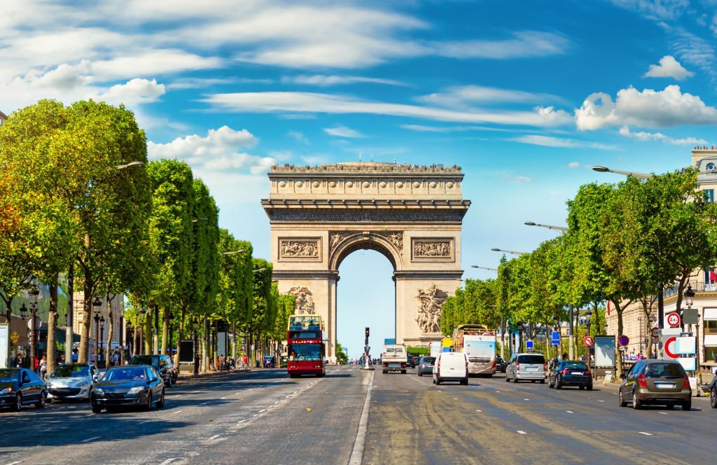 Paris Attractions