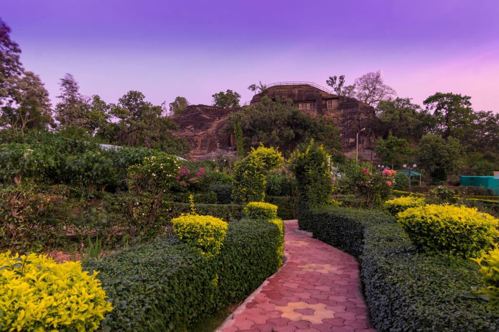 Pachmarhi travel guide