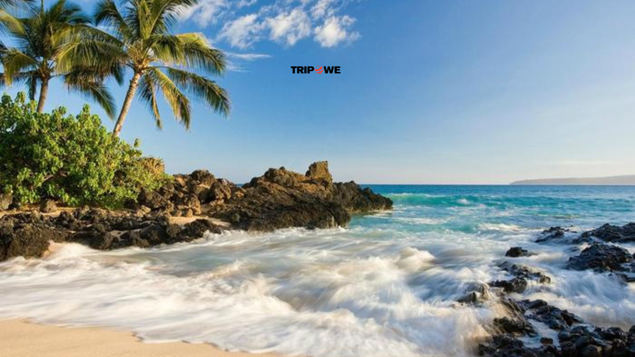 Maui Island